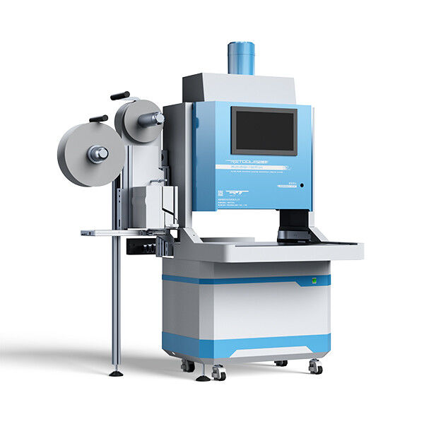 Alat Uji Filter Peralatan Inspeksi Rokok Pengukuran Fisik Untuk Cerutu Kecil Kapsul Cerutu Panas-Tidak-Bakar