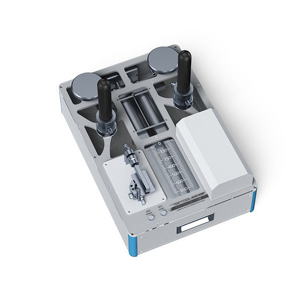 Cigarette Filter Weight Tester Stasiun Pengukuran Fisik Untuk Cigarillo Cigarette Capsule Heat-Not-Burn Tobacco Inspection