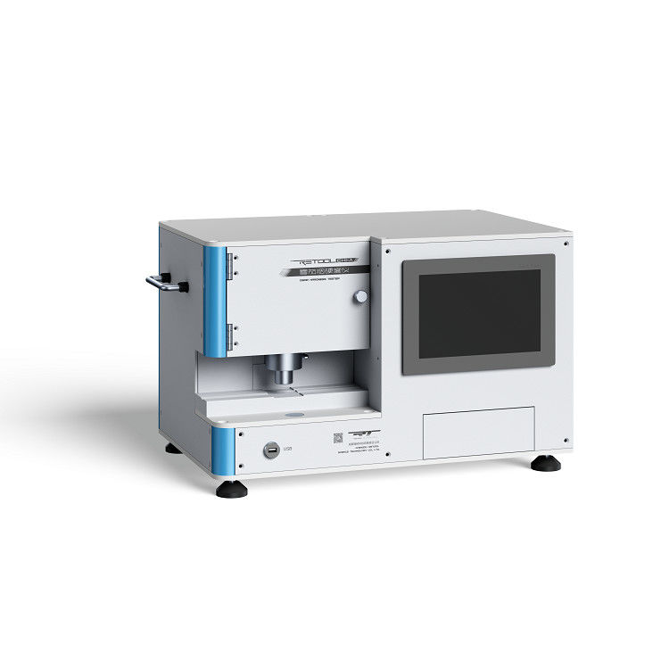 CHI-A Cigar Hardness Tester Machine Sumber Udara 0,5-0,8MPa Untuk Pengukuran Cigar