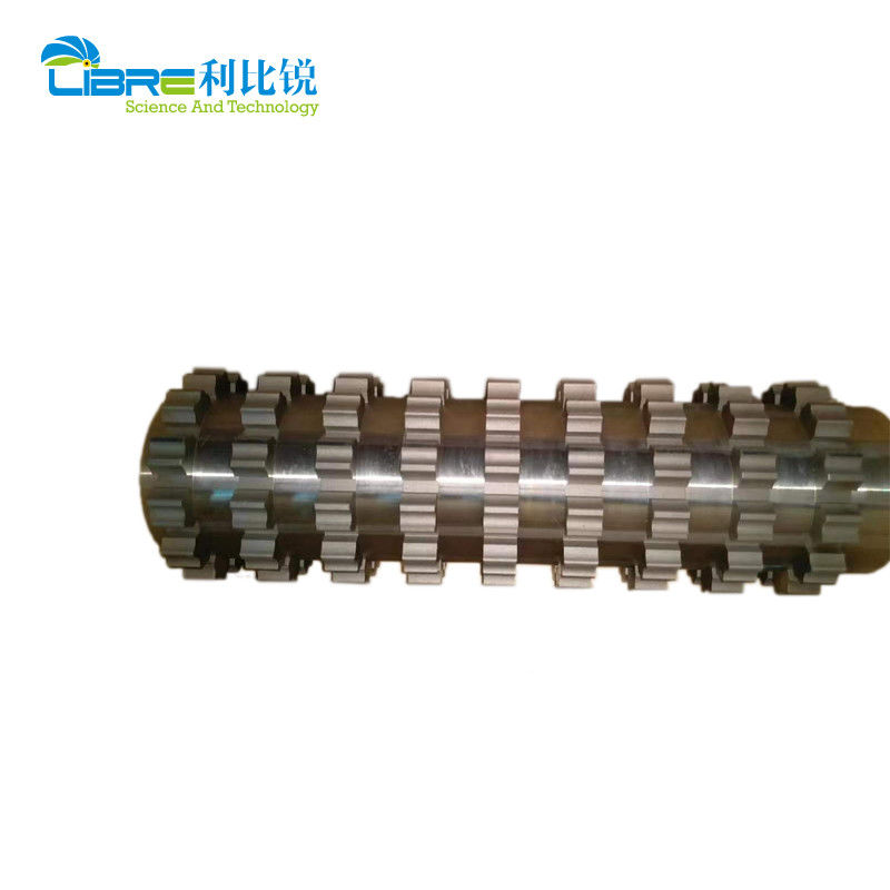 Band Conveyor Slat Chain Driving Wheel Driving Roller for Tobacco Rotary Cutter Bagian ganti pengolahan primer