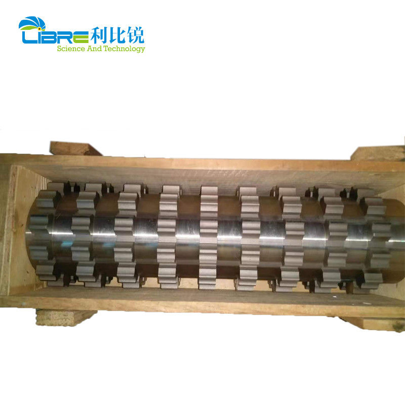 Band Conveyor Slat Chain Driving Wheel Driving Roller for Tobacco Rotary Cutter Bagian ganti pengolahan primer