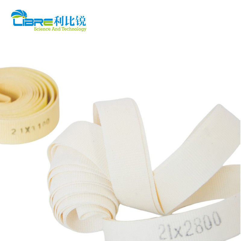 Tape Linen Garniture Untuk Filter Rokok Rolling 2715x18.5mm Hauni KDF2 Filter Membuat Mesin