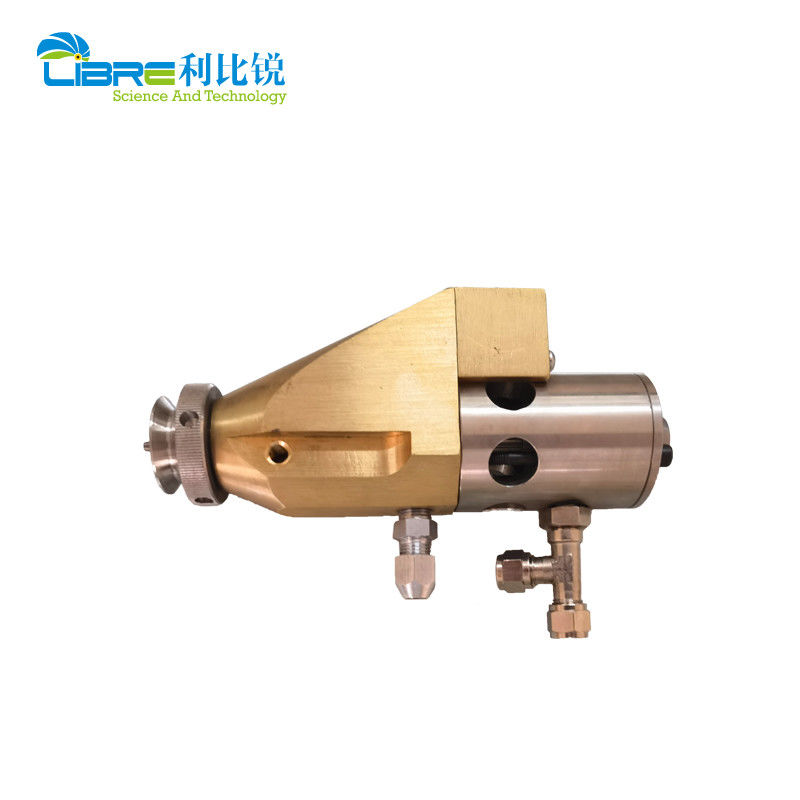 Hauni Mesin Tembakau suku cadang KDF2 Hot Glue Gun 136DF138-2 Filter Assembler
