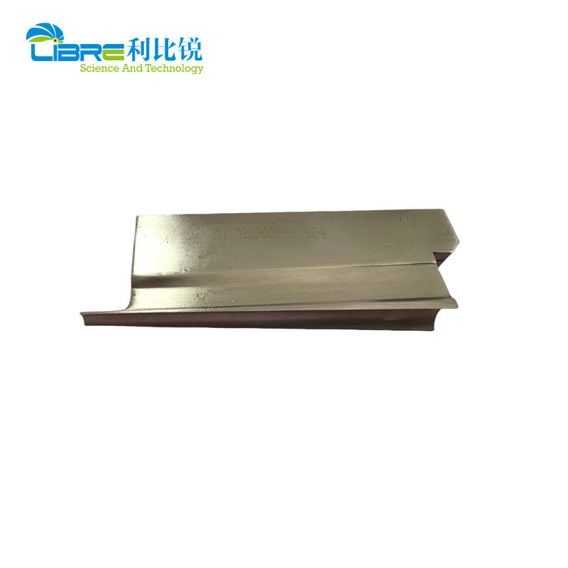 Tongue Piece U17DRA596 F-1.104 untuk mesin pembuatan tembakau Hauni Protos M5