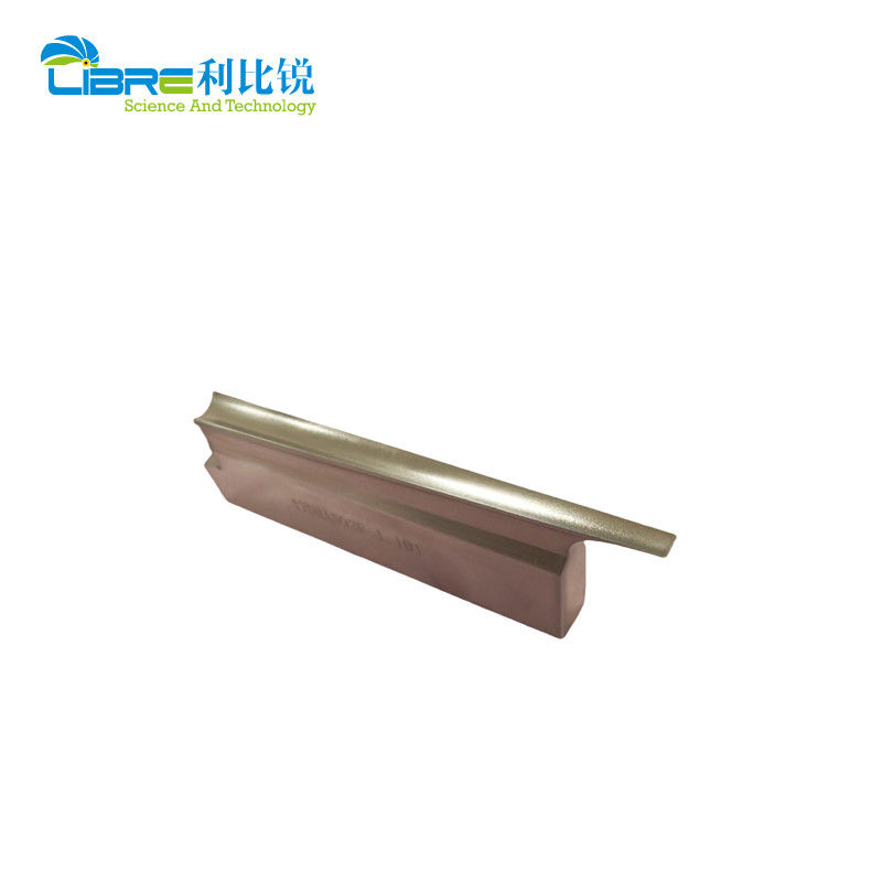 Tongue Piece U17DRA596 F-1.104 untuk mesin pembuatan tembakau Hauni Protos M5