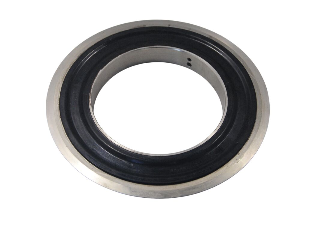 Pelat Miring Karet Baja U515FN83 225×135mm untuk Perakit Filter Hauni