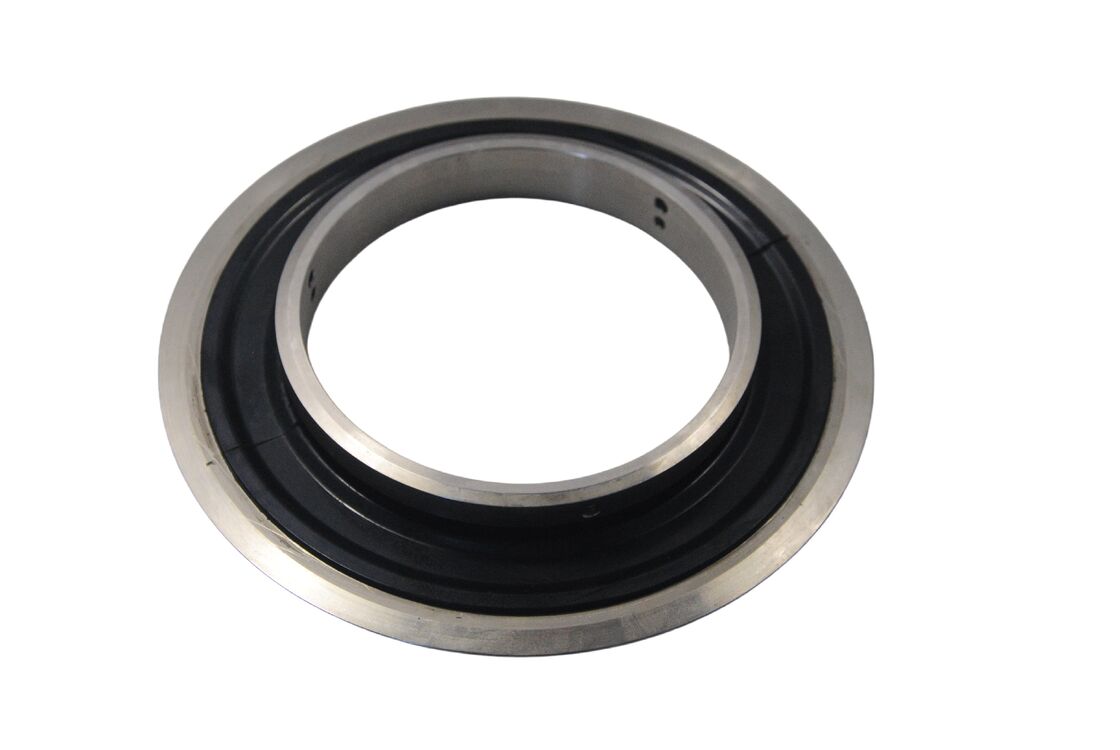 Pelat Miring Karet Baja U515FN83 225×135mm untuk Perakit Filter Hauni