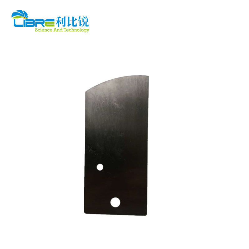 Molins Mark 8 Cigarette Machine Spring Steel Cut Off Knife untuk memotong batang tembakau