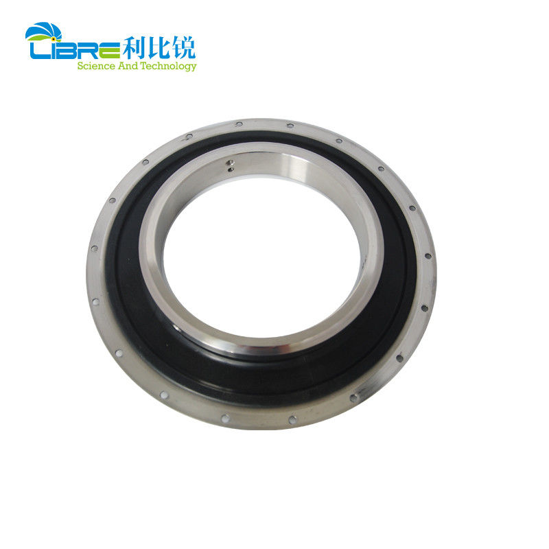 Pelat Cuci Karet Baja U40FN39-4 untuk Mesin Hauni MAXS 225×130mm Suku Cadang Mesin Tembakau Hauni