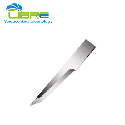 Z21 Z23 Z29 Tungsten Carbide Zund ESKO ATOM Blade Untuk Kulit Tekstil Busa PP PE Karton