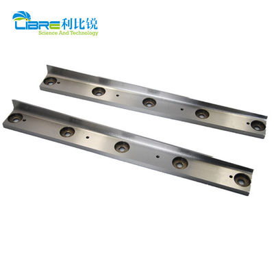 SKD11 Bottom Knife Bar 3KTD84 Untuk Mesin Pemotong Tembakau Hauni
