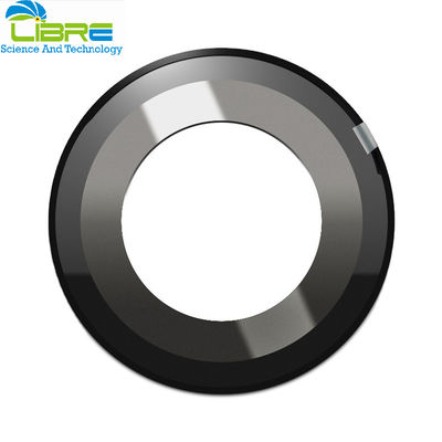 Fosber Agnati BHS Carbide Slitter Blade Untuk Mesin Corrugator Pemotong Kertas Karton