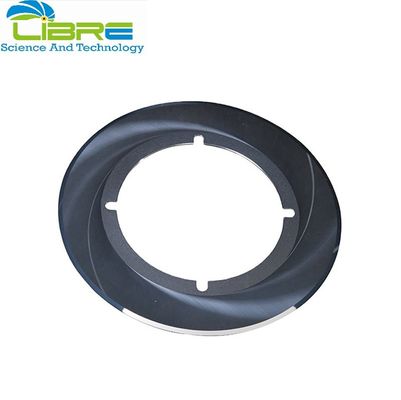 Fosber Machine Corrugated Circular Razor Replacement Cutting Blades Untuk Slitting Rewinding