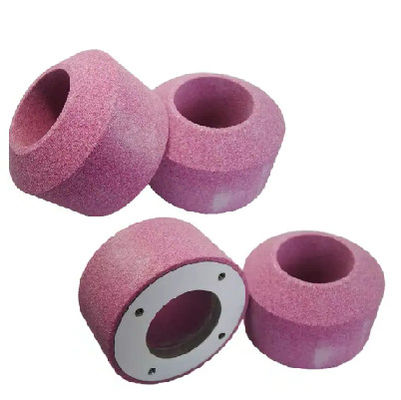 Roda Gerinda Besar Chrome Korundum Untuk Memotong Daun Tembakau KTH KT2 6KTC88