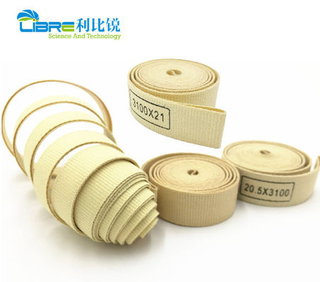 3100X21mm Suction Garniture Tape Kevlar Band Untuk Mesin Rokok MK8 MK9