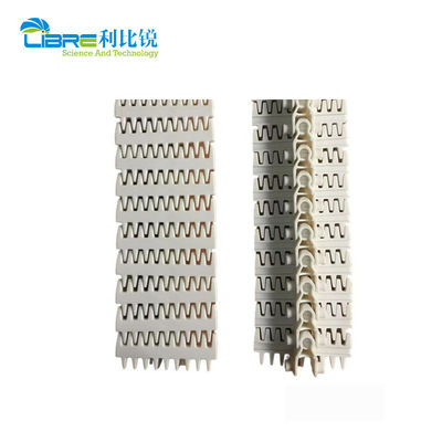 Cigarette Or Filter Plastic Conveyor Chain Link untuk FIFO Buffer Massflow Reservoir GD B21 SFB ITM Capricorn Saturn Flexlink X85 X85X