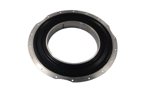 Plat Swash Karet Baja U40FN39-4 untuk Mesin Hauni MAXS 225×130mm