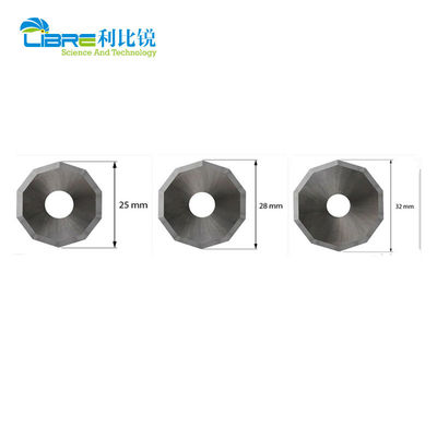 25mm Z50  Mesin Pemotong Rotary Blade