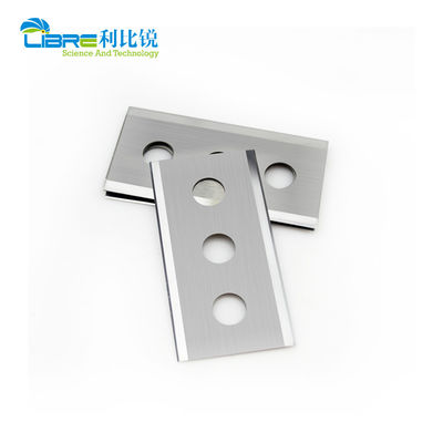 43mm Panjang 0.15mm PP PE PET BOPP Film Cutting Blade