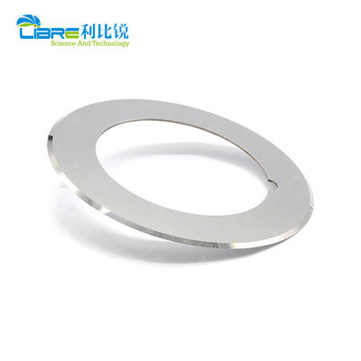 Pemotongan Baterai Lithium Pisau Melingkar OD68mm 0.5mm Karbida