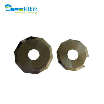 Mesin Pemotong Kain OD25mm Decagonal Z50 Rotary Cutter Blades