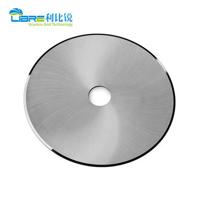 Filter Rokok Tungsten Carbide Circular Slitting Knives HRA89