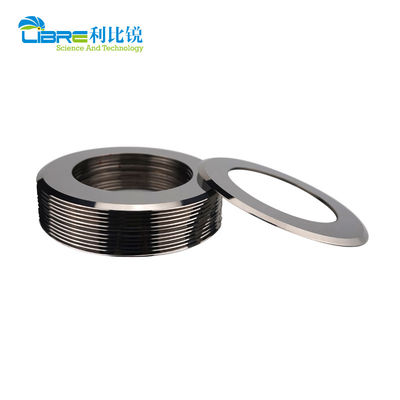 Pisau Atas Tungsten Carbide HRA89 Untuk Menggorok Baterai Lithium