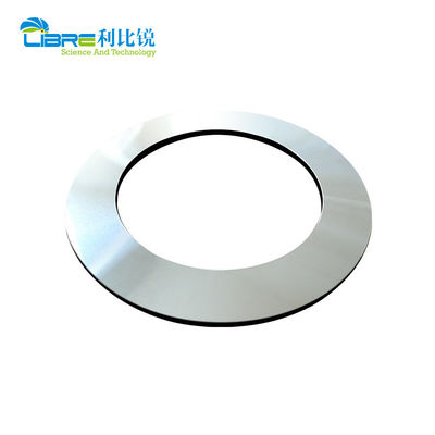 Pisau Melingkar Tungsten Carbide Untuk Elektroda Lithium