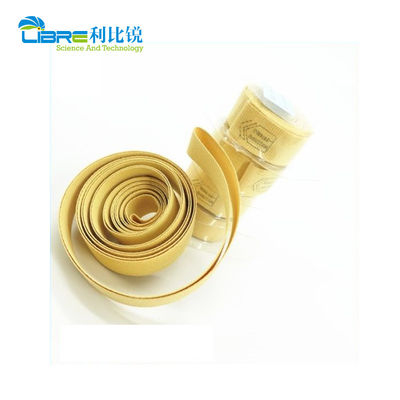 Suku Cadang Mesin Tembakau Molins yang Andal Kevlar Garniture Tape 2489 × 21mm