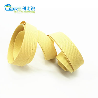 Pita Garniture Aramid Kuning Tak Berujung Untuk Mesin Hauni KDF2