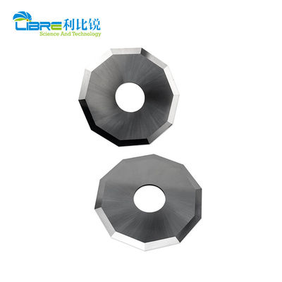Pisau Pemotong Rotary  Digital OD 28mm Bentuk Detagonal
