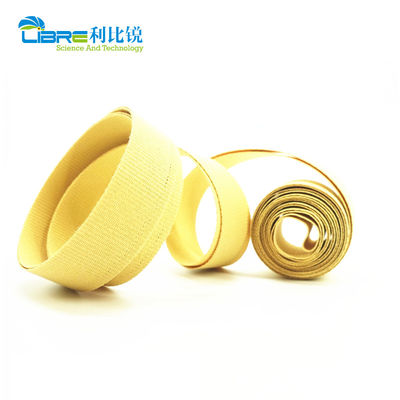 3100 * 20.5mm Kevlar Garniture Tape Bagian-bagian Mesin Tembakau Untuk Pembentukan Batang Tembakau