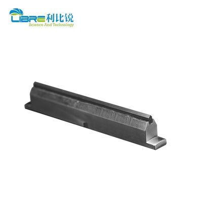 Tungsten Carbide Cork Knives Untuk Hauni Filter Melampirkan Mesin Pemotong Kertas Tipping