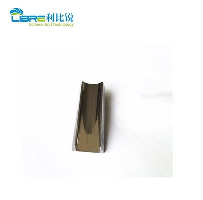 Mark 8 Mark 9 TCT Machine Shoes Scraper Knife Untuk Mesin Tembakau Molins