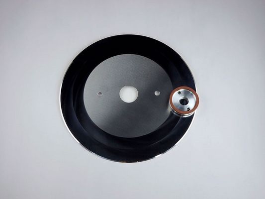 Tungsten Carbide Circular Slitter Blade Untuk Kemasan Kertas Karton Bergelombang