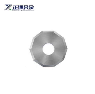 OD 32mm Carbide Oscillating  Cutting Blades Untuk Fabric Glass Textile Leather