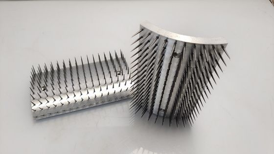 Hauni Protos 70 80 90 Mesin Tembakau Faller Gill Steel Needle Untuk Pembuatan Rokok