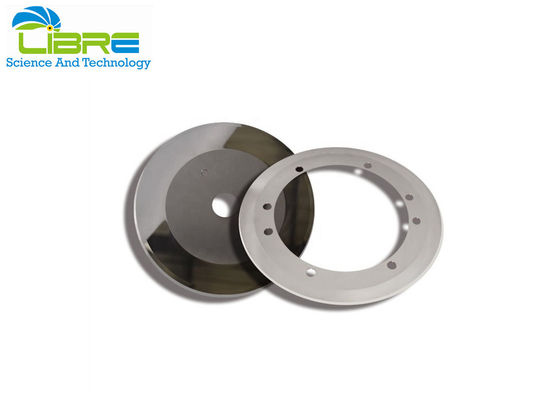 Mesin Pencetak Slitter Rotary Blade Tipis Pisau Slitter Melingkar Bergelombang