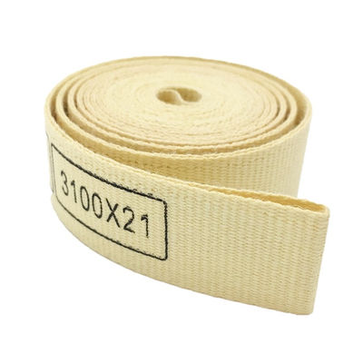 3100 * 21mm Suction Garniture Tape Kevlar Band Untuk Mesin Rokok MK8 MK9
