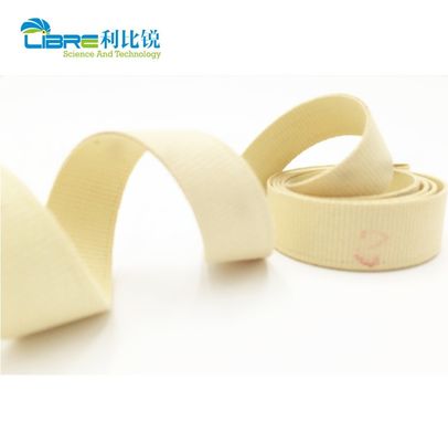 3100x14mm Linen Aramid Garniture Tape Kevlar Band Untuk Membentuk Batang Tembakau