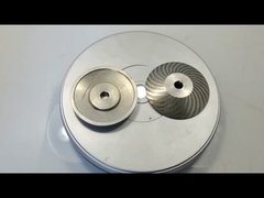 Molins Mark9 Mark9-5 Cakram Pengasah untuk Pisau Pemotong Gerinda