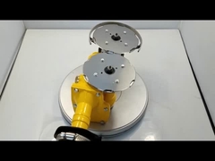 Molins Mark 9 Suku Cadang Mesin Rokok Ecreteur Denser Disc