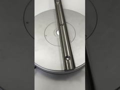 Bagian mesin pemotong tembakau Hauni 5KTD11 Plat