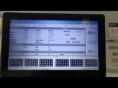 Sistem pengujian kualitas kapsul rokok CQS-IV