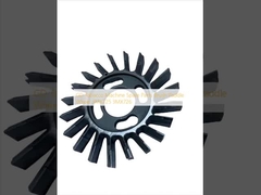 GD Mesin tembakau suku cadang Sikat Paddle Roda 3MX725 3MX726