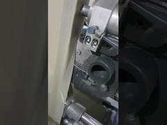 Pisau Pentagonal 40.9mm HRA89 Industrial Slitter Blades Untuk Mesin Pembuatan Kantong Semen