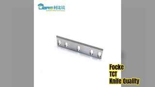 Focke TCT Knife 401.13.3871 Suku Cadang Mesin Pengemasan